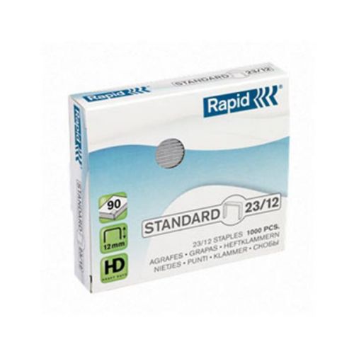 Agrafes rapid nº 23/12 strong , Rapid , AGRFRAP028 , 7313468700003